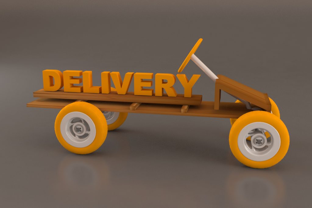 Home Services Delivery
